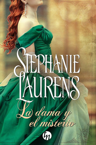 La Dama Y El Misterio - Stephanie Laurens - Harper Collins