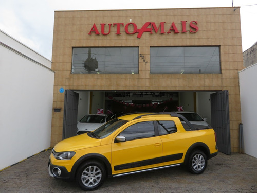 Saveiro Cross Cd 16v