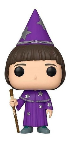 Funko Pop Will The Wise 805 Stranger Things O Mago Original