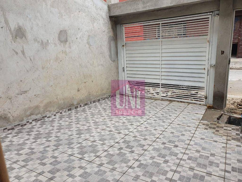Imagem 2 de 10 de Sobrado Com 3 Dormitórios À Venda, 128 M² Por R$ 648.000,00 - Santa Teresinha - Santo André/sp - So0639