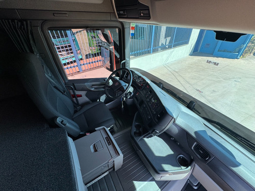 Scania R 540 Plus Ano:2024/com Apenas 98.000 Km.