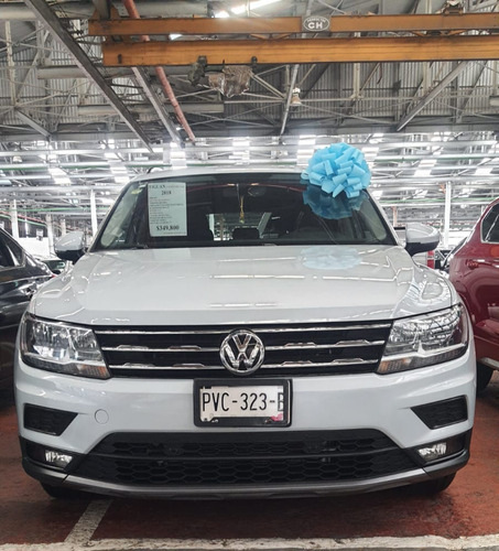 Volkswagen Tiguan 1.4 Comfortline At