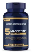 Comprar Suplemento Alimentar Magnesio 5 500mg