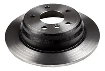 Comprar Disco Freno Bmw 523i E39 Tras.sol. Por Santa Cruz Frenos