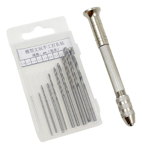Para Mini Herramienta Manual De Madera De Con Taladro