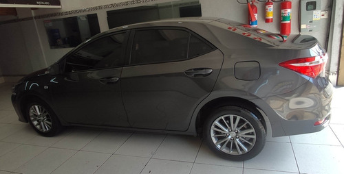 Toyota Corolla 2016 2.0 16v Xei Flex Multi-drive S 4p