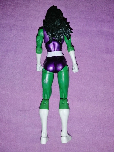Marvel Leyendas Exclusivo Toys Rus She-hulk A-force Elsa Sif (Usado)