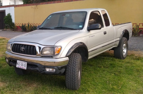 Toyota Tacoma Trd Off-road Xtracab 2001, Acabado Perlado