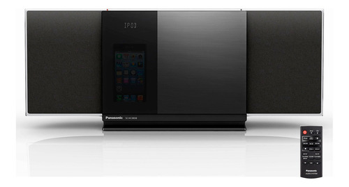 Minicomponente Panasonic Sc-hc38 40w Bluetooth Cd