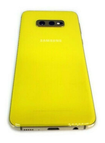 Samsung Galaxy S10e 128gb Sm G970f Single Sim (desbloquea...