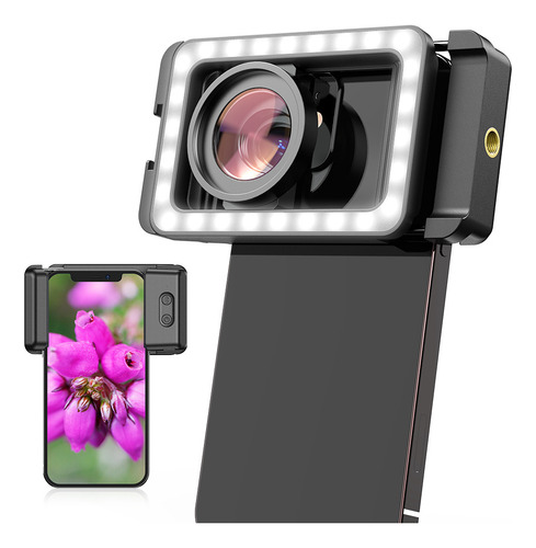 Nueva Lente Macro Apexel 2023, Lente De Cámara Para Teléfono
