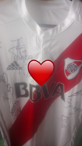 Camiseta De River Plate (firmada)