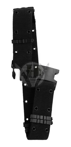 CINTURON TACTICO MOLLE RBN TACTICAL NEGRO - Reborn