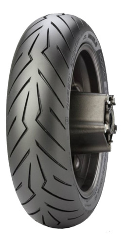 Pneu De Moto Traseiro 160/60r15 Diablo Rosso Scooter Pirelli