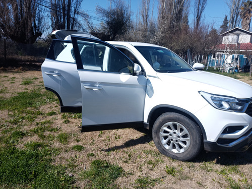 Sagyong New Rexton, Año 2020 2.0 Cc