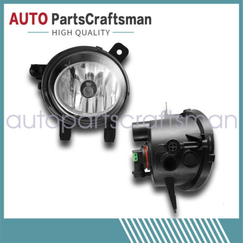 Fog Light Lamp Fit Bmw 12-15 F30 3 Series Sedan 320i 325 Ttt