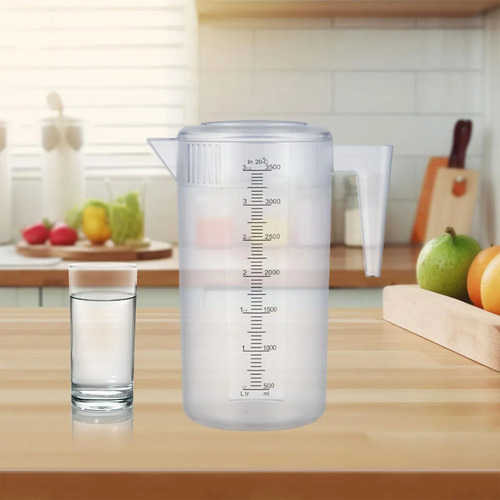 - Jarra De Agua Jarra Jarra Resistente Al Calor Con Mango De