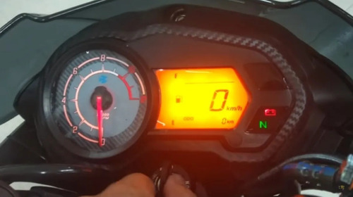 Imagen 11 de 25 de Patentada $677.000 O 12de$79.000 Bajaj Rouser 125 Creditos