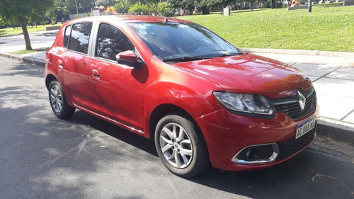 Imagen 22 de 23 de Renault Sandero 2018 1.6 Privilege Pack 105cv Nac 1 Mano Gnc