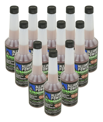 Paquete De 12 Aditivos Diesel Alliant Power Ap0501