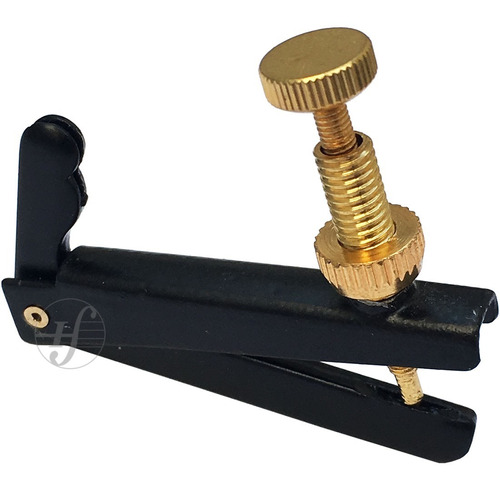 Micro Afinador Violoncelo Tarttan Black Gold 3/4 E 4/4