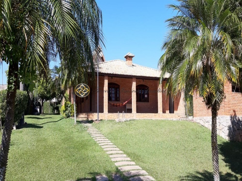 Locação Residencial Ou Comercial - Ótima Localização - Chácara Com 1300 M² - Ch00011 - 34355025