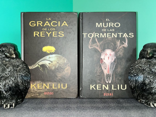 Ken Liu - La Dinastía Del Diente De León