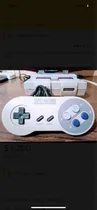 Comprar Super Nintendo Nes + Cartucho Y Un Control