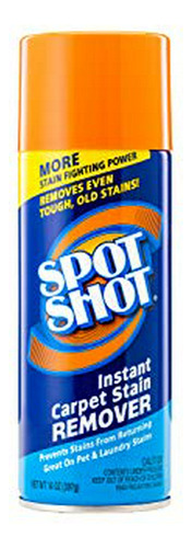 Punto Shot ******* Instantánea De Alfombras Stain Remover 14