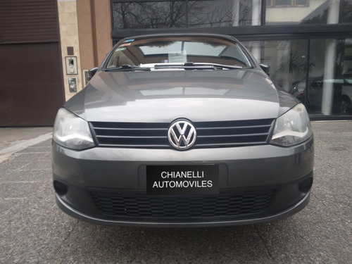 Imagen 5 de 18 de Volkswagen Fox 2013 Conforline 5 Ptas 89.000km Gomas Nuevas!