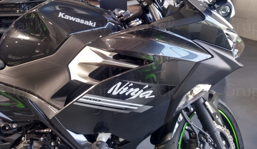 Imagen 12 de 25 de Kawasaki Ninja 400 Krt, Todos Los Colores!! Gupo Jack!