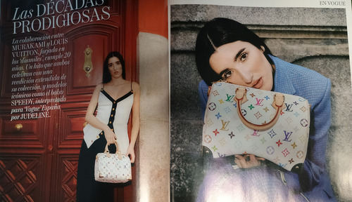 Revista Vogue España Febrero 2025 Moda Tendencia
