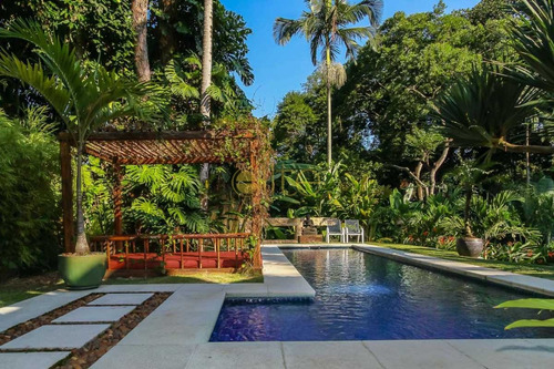 Imagem 5 de 15 de Casa A Venda Em Sao Conrado - 71037