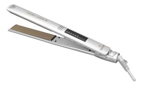 Alisador Gama Elegance Led Coconut & Almond