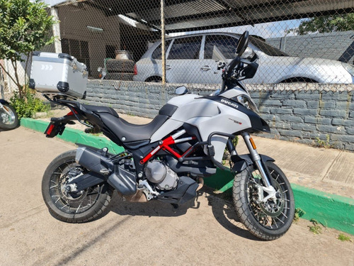 Imagen 4 de 12 de Ducati Multistrada 2019