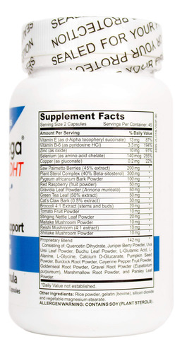 Suplemento De Crescimento Capilar Drformulas Dht Blocker 90