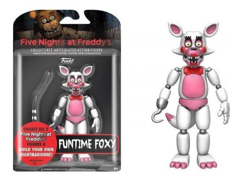 Funko Five Nights At Freddy's Funtime Foxy Figure 