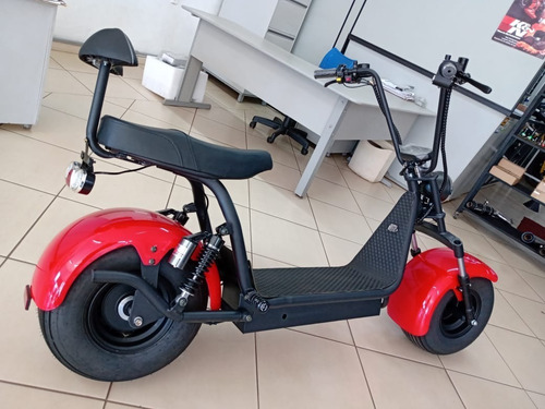 Imagem 2 de 10 de Scooter Elétrica Q-13