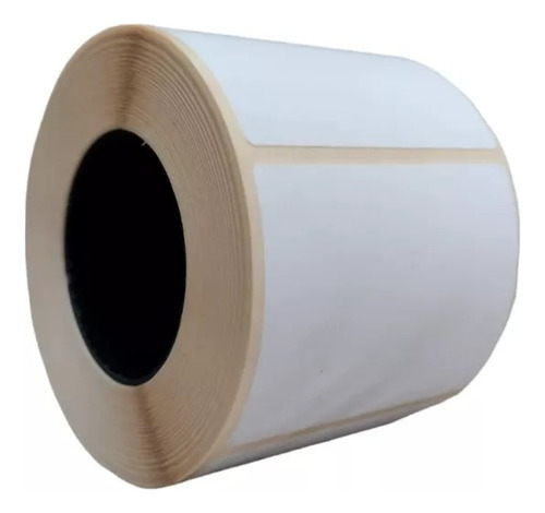 Rollo Etiquetas Térmicas Balanza Medida 58x60 Mm X 500 Uds