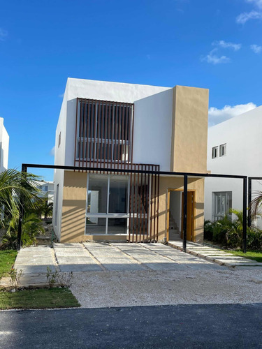 Venta De Villa En Vista Cana Punta Cana Zona Turística