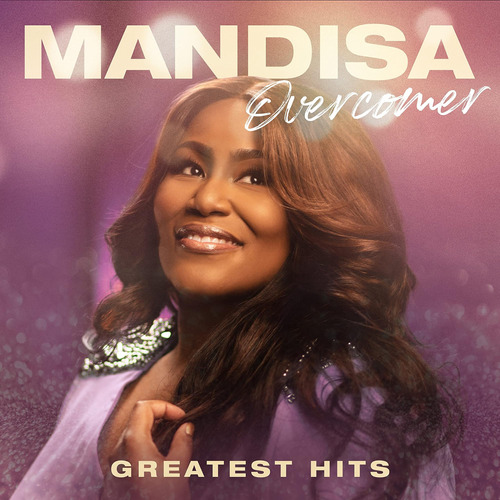 Cd: Cd Importado De Mandisa Overcomer: The Greatest Hits Usa