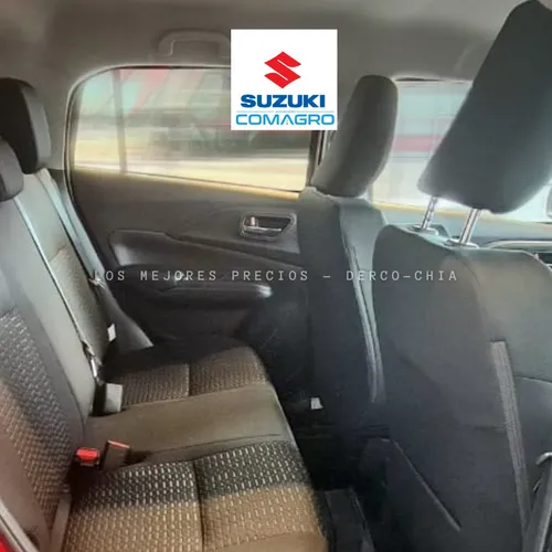 Suzuki Swift 1.2 Hybrid 2Wd