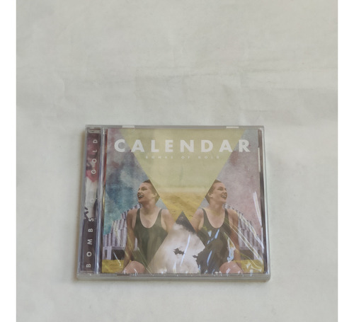 Cd Calendar Bombs Of Gold  Nuevo Cerrado