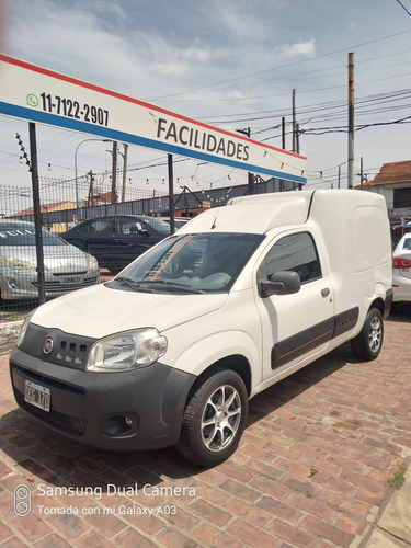 Fiat Fiorino 1.4 Fire Evo 87cv