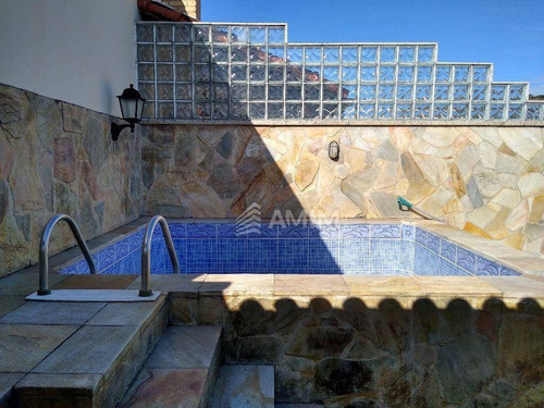 Imagem 20 de 30 de Cobertura 4 Quartos/suíte, 205 M², Piscina, 2 Vagas, Linda Vista Verde! - Co0447
