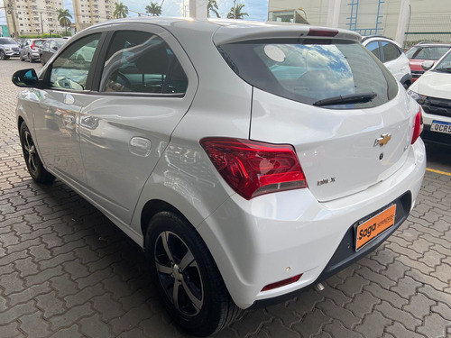 Imagem 4 de 14 de Chevrolet Onix 1.4 Ltz Spe/4