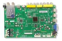Comprar Placa Principal Tv Cce D32 Led \u002F Gt-309led-v603