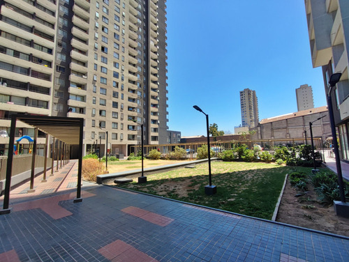 Venta Depto. 1d/1b - Santiago
