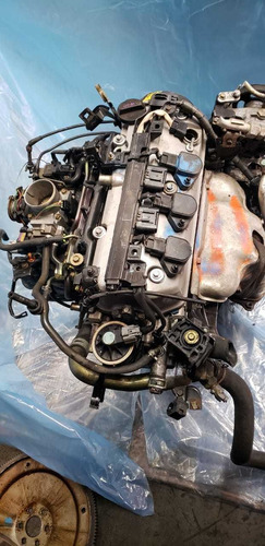 Motor Honda Civic 01-05 1.7 Litros Vitec Forja D17a2 Lkq .. (Usado)