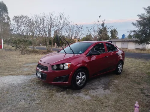 Chevrolet Sonic 1.6 Ls Mt
